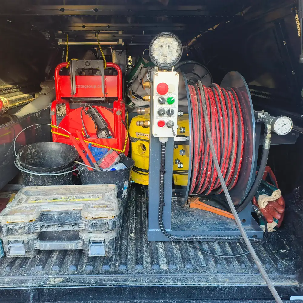 materiel debouchage les deboucheurs