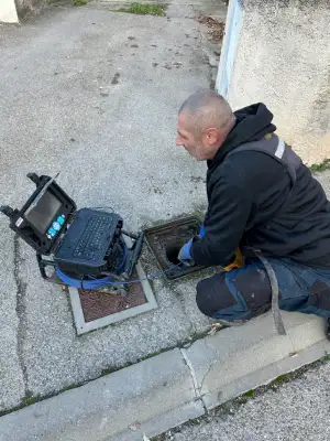 débouchage canalisation avec Bruno