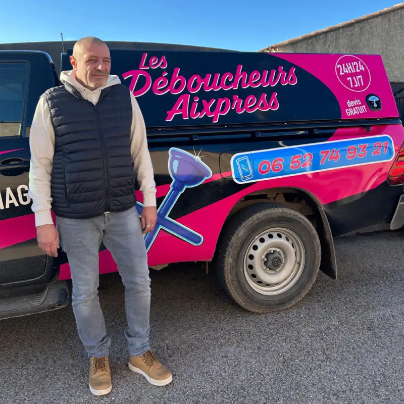 expert plombier debouchage les deboucheurs aixpress salon de provence